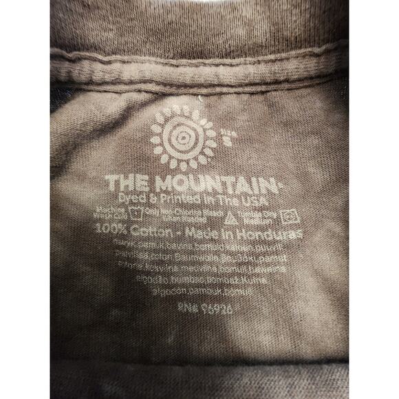 The Mountain Cat Band T-Shirt SZ Small - Picture 3 of 6